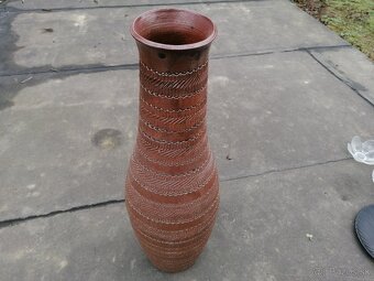 Predám keramická váza - 2