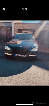 Bmw f01 730DL 2014 m-paket - 2