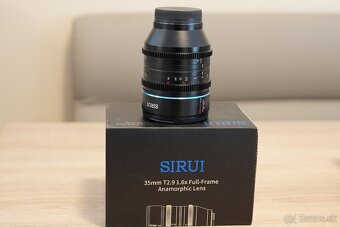 Predám video objektívy pre SONY FE - 2