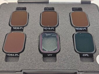 6x ND filtre pre DJI Mini 3 Pro - 2