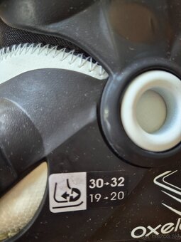 Korčule na ľad Oxelo 32 - 2