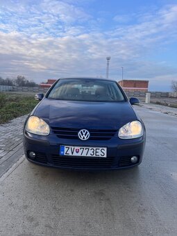 VW golf 2004 , 1,9TDi 66kw - 2