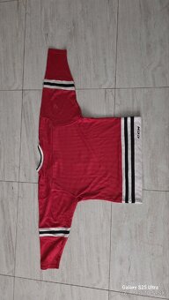 Detský dres CCM Chicago Blackhawks - 2