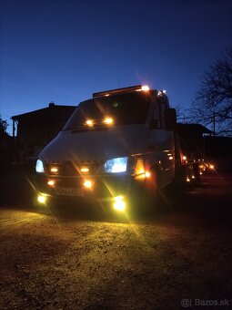 Predám  Odťahovy special odtahovka - 2