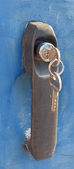 Avia A30, A31 zámok - 2