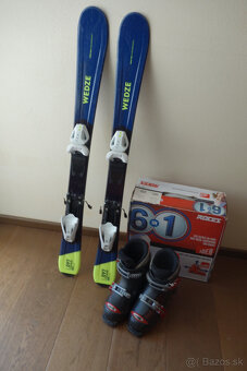 Predám detské lyže Wedze 97cm - 2