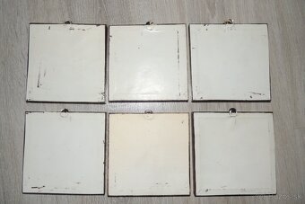 Vyšívané motýle - 2