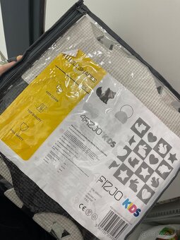 Penové puzzle/ohradka/podlozka - 2