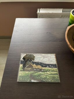 Gobelínový obraz - 2