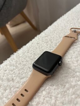 Apple watch 3 38mm black - 2
