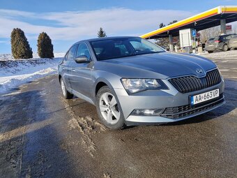 Škoda Superb 3 1.6 tdi 88kw - 2