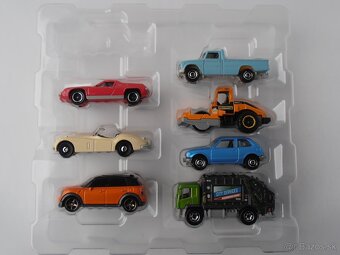 Matchbox Pack 3 - 2