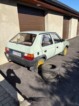 skoda favorit 136 - 2
