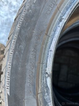 Matador Hectora 3 ,225/45-R17 letne - 2