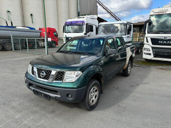 Nissan NAVARA 2,5 Dci - 2