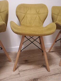 Jedálenské stoličky - 2