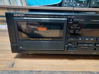 DENON DRW-660 - 2