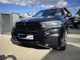 BMW X5 XDrive30d A/T - 2