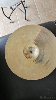 Predám Sabian 14" AAX Medium Hi-Hat - 2