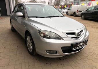 Mazda 3 1.6i Sport Active benzín manuál 77 kw - 2