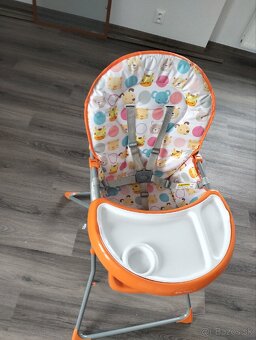 Detská stolička - 2