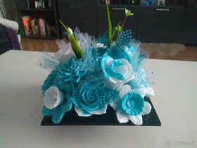 Mydlove  dekorácie - 2