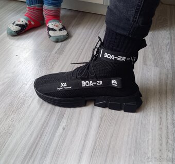 Pánske tenisky sneakers - 2