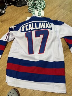 Hokejovy dres USA #17 - 2