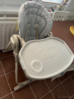 Jedálenska stolička CHICCO - 2