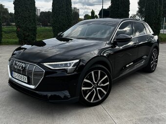 Audi E-tron e-tron 55 Quattro - 2