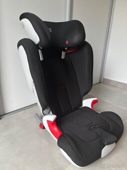 Autosedačka 15-36kg - 2