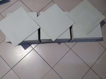 Dlažba Starline Gres svetlá šedá. - 2