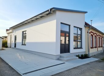 Dom/Podnikateľský objekt RAPOVCE - 2