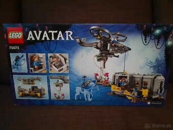 Predam LEGO Avatar Floating Mountains 75573 - 2