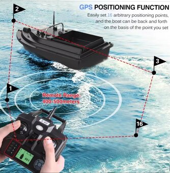 Zavažacia lodka - 2