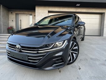 VW ARTEON SB 2022 110KW R-LINE - 2