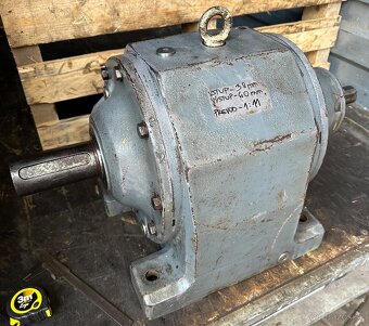 Prevodovka na štiepačku,kálačku - 2