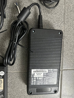 Nabijačky-adaptery na notebooky HP (laptopy). - 2