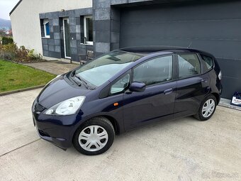 Honda Jazz 1.2i r.v 2009 Trend - 2