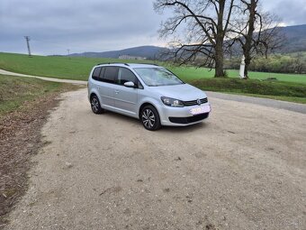 Volkswagen Touran 1.4 tsi - 2