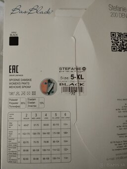 Štefanie legíny. Materské. - 2