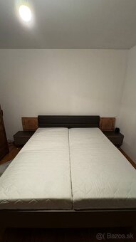 Manzelska postel 180/200 - 2