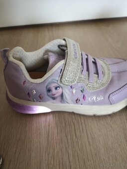 Geox Frozen tenisky 26 - 2