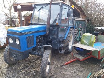 Predám Zetor 4011 - 2