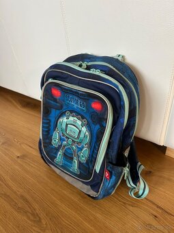 Školská taška zn. Topgal - 2