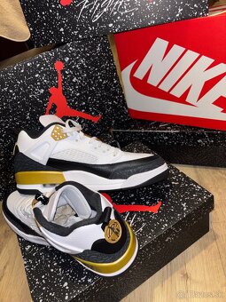 Jordan Spizike Low SE - 2