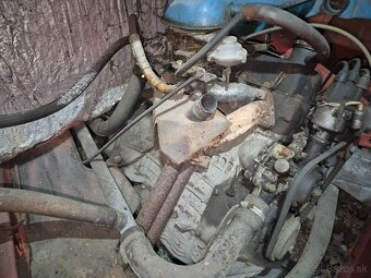 Skoda 105l motor - 2