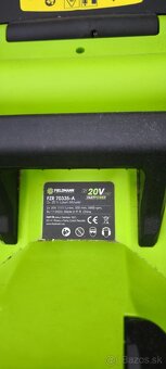 Kosačka, Fieldman - 2