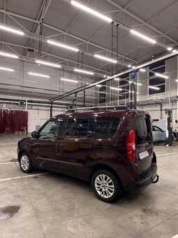 Fiat Doblo 1.6 Multijet - 2
