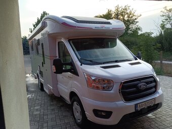 Autokaravan Roller Team Ford 2025 - 2